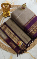Kalyani cotton saree
