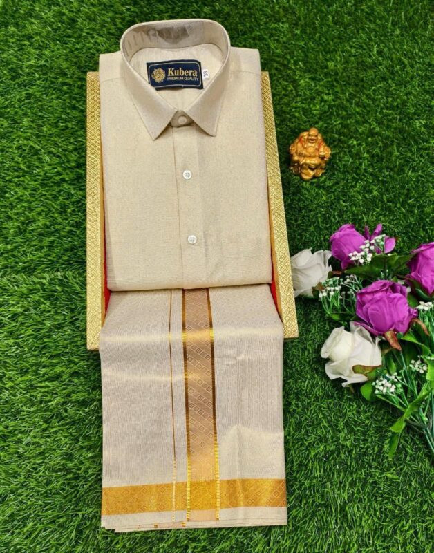 Dhoti set