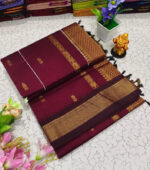 Kalyani cotton Saree