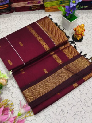 Kalyani cotton Saree