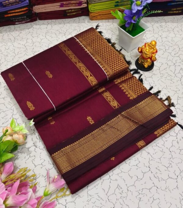 Kalyani cotton Saree