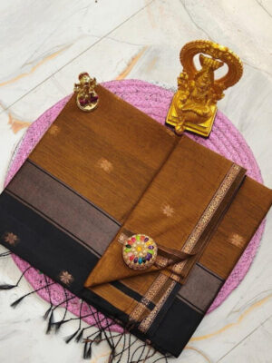 Maheswary cotton Saree