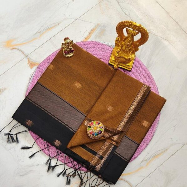 Maheswary cotton Saree