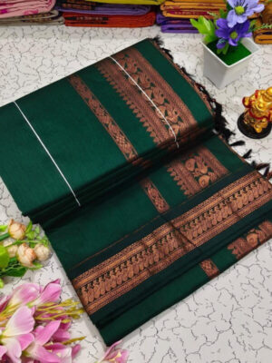 Kalyani cotton Saree