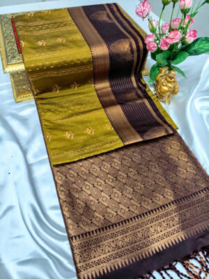 Pure soft silk Saree