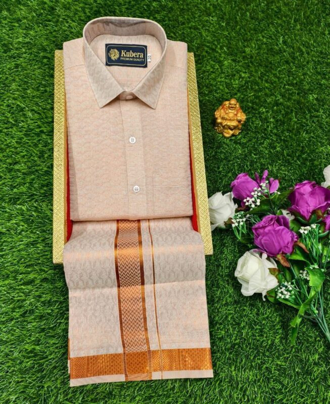 Dhoti set