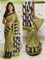Cotton Saree