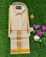 Dhoti set