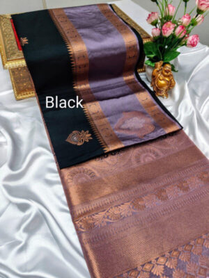 Pure soft silk Saree