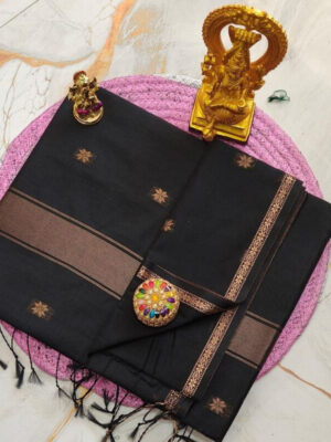 Maheswary cotton Saree