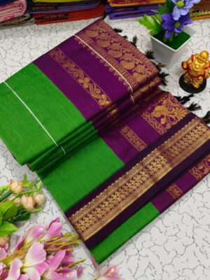 Kalyani cotton Saree