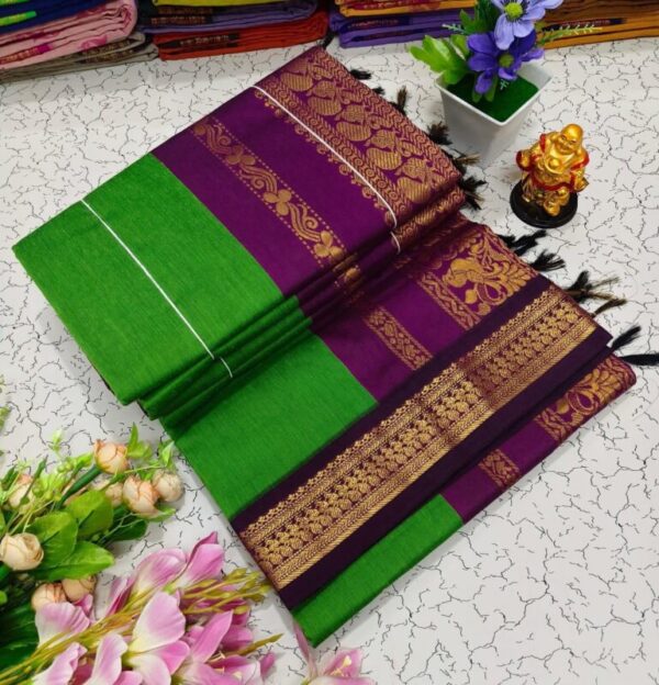 Kalyani cotton Saree