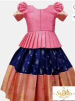 Kids skirt and blouse