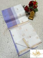 Maheswary cotton saree