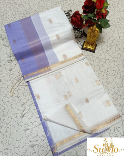 Maheswary cotton saree