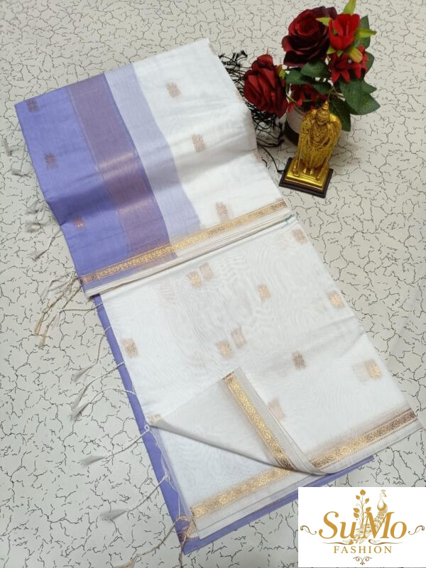 Maheswary cotton saree