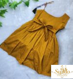 Baby traditional dress