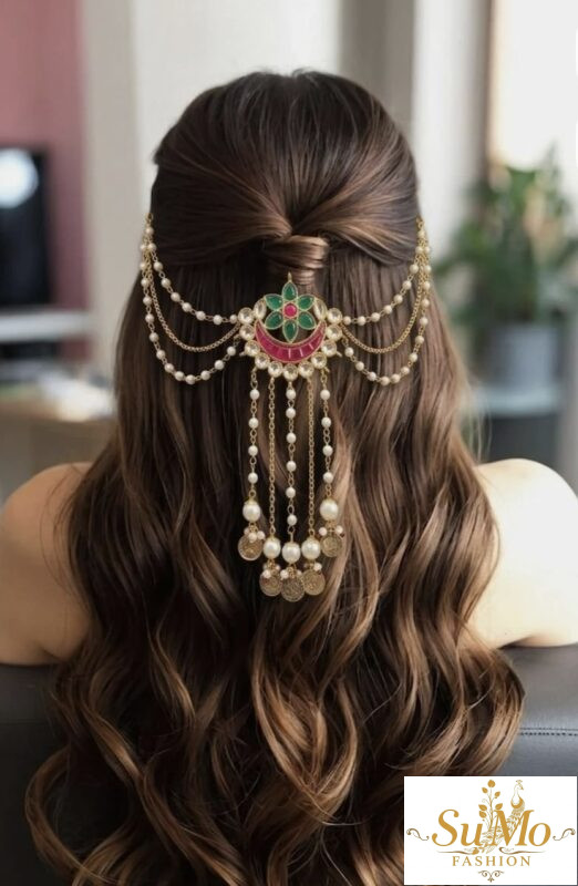 Hair Jwellery