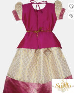 Kids skirt and blouse