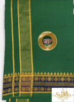 Dhoti with towel