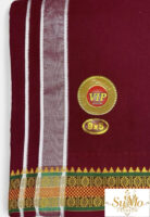 Dhoti with towel