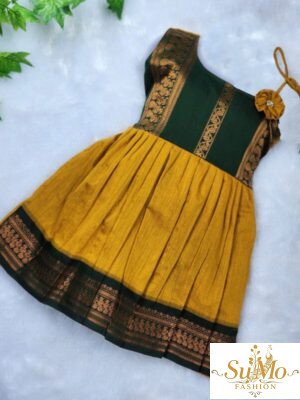 Baby traditional dress
