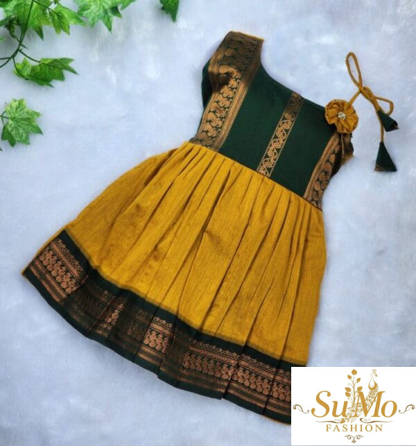 Baby traditional dress