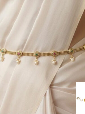 Waist hip chain