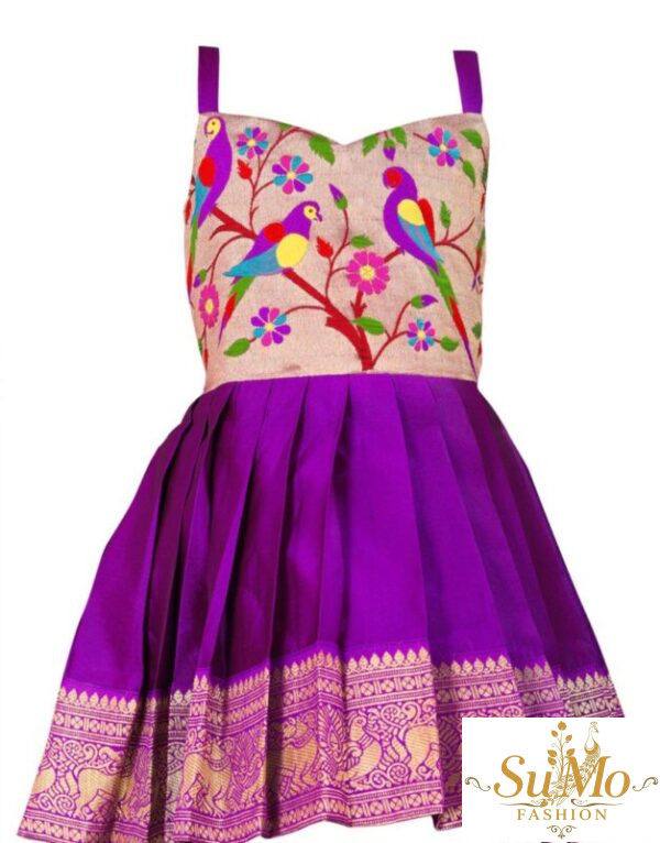 Kid dress