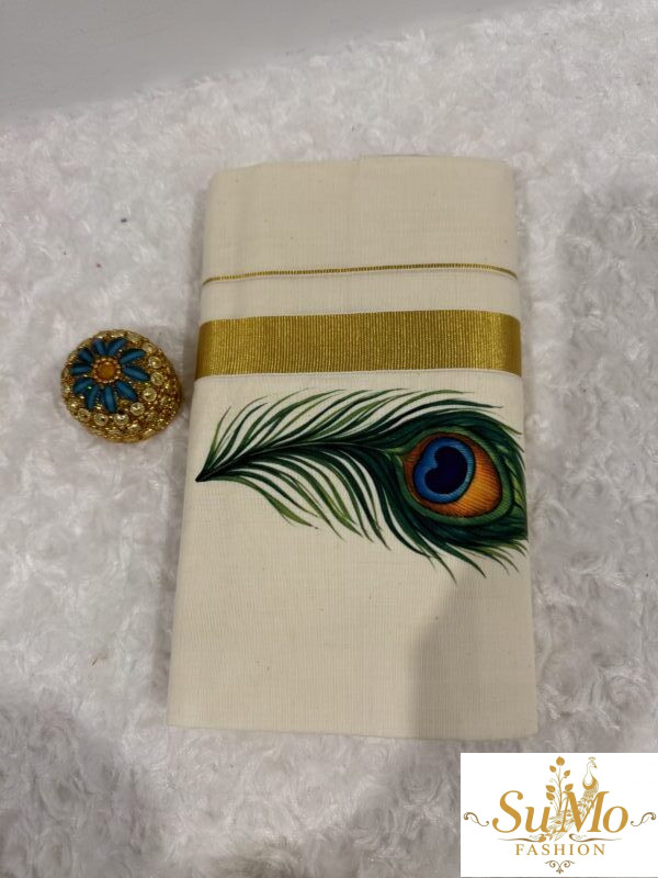 Kerala dhoti