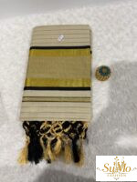 Border onam saree