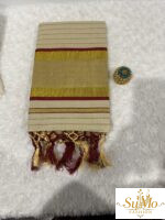 Onam tissue saree
