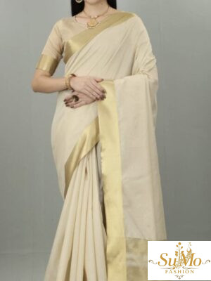 Onam saree
