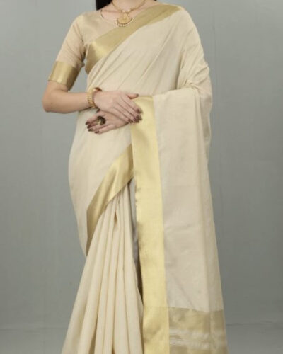Onam saree