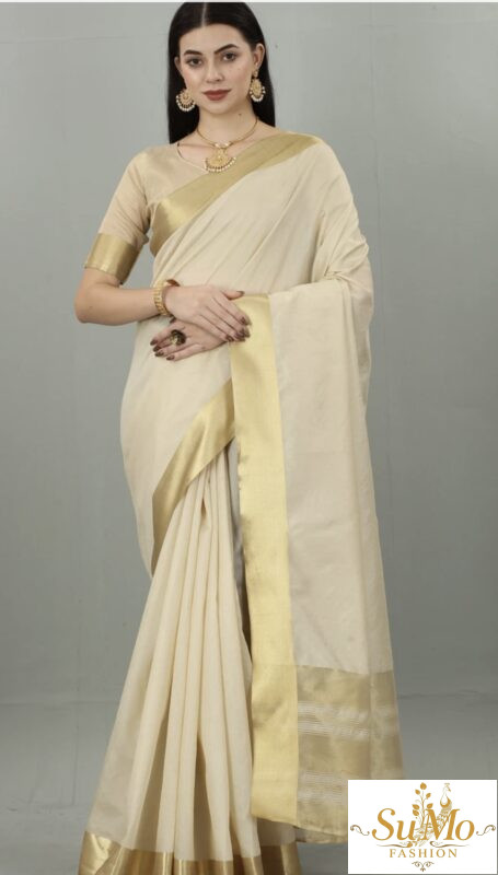 Onam saree