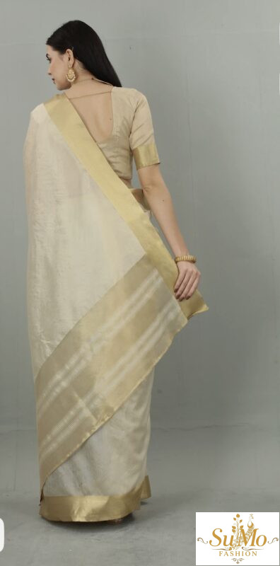 Onam saree