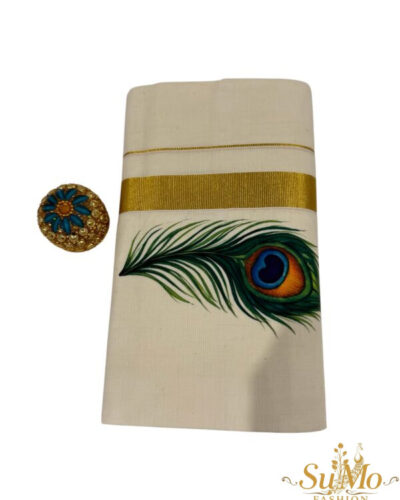 Kerala dhoti