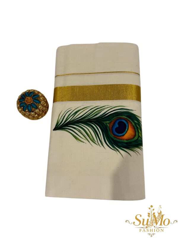 Kerala dhoti