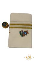 Dhoti with print
