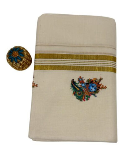Dhoti with print