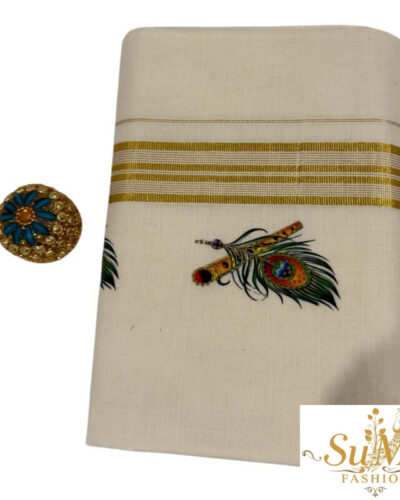 Kerala Dhoti